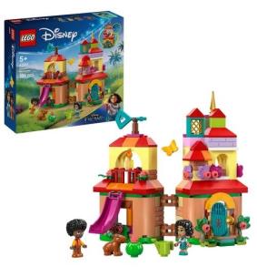LEGO(R) DISNEY 43261 ZNasze magiczne Encanto Minidom. Wydawca: LEGO(R). Multiszop.pl Opakowanie LEGO(R) DISNEY 43261 ZNasze magiczne Encanto Minidom