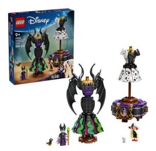 Opakowanie LEGO(R) DISNEY CLASSIC 43262 (4szt) Suknie Diaboliny