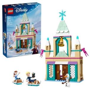 LEGO(R) DISNEY PRINCESS 43265 Zamek w Arendelle. Wydawca: LEGO(R). Multiszop.pl Opakowanie LEGO(R) DISNEY PRINCESS 43265 Zamek w Arendelle