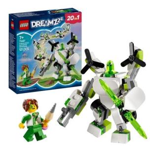 Opakowanie LEGO(R) DREAMZZZ 71487 Przygody Z-Bloba roboty i poj