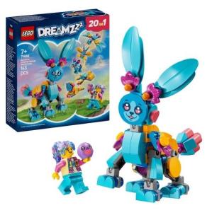 LEGO(R) DREAMZZZ 71488 Kreatywne przygody Bunchu. Wydawca: LEGO(R). Multiszop.pl Opakowanie LEGO(R) DREAMZZZ 71488 Kreatywne przygody Bunchu