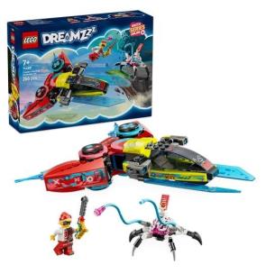 LEGO(R) DREAMZZZ 71489 Odrzutowy kontroler Coopera. Wydawca: LEGO(R). Multiszop.pl Opakowanie LEGO(R) DREAMZZZ 71489 Odrzutowy kontroler Coopera