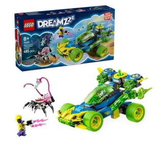 LEGO(R) DREAMZZZ 71491 Samochód wyścigowy Mateo. Wydawca: LEGO(R). Multiszop.pl Opakowanie LEGO(R) DREAMZZZ 71491 Samochód wyścigowy Mateo