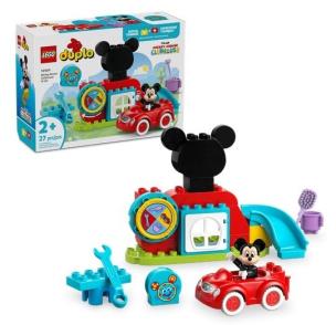 LEGO(R) DUPLO 10454 (4szt) Klub przyjaciół Myszki. Wydawca: LEGO(R). Multiszop.pl Opakowanie LEGO(R) DUPLO 10454 (4szt) Klub przyjaciół Myszki