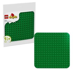 LEGO(R) DUPLO 10460 Zielona płytka konstrukcyjna. Wydawca: LEGO(R). Multiszop.pl Opakowanie LEGO(R) DUPLO 10460 Zielona płytka konstrukcyjna