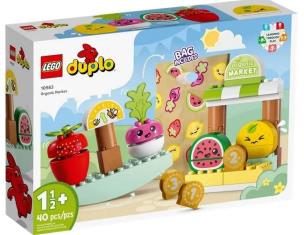 Opakowanie LEGO(R) DUPLO 10983 (3szt) Ryneczek bio