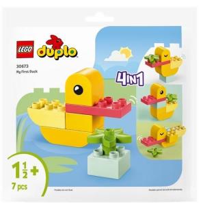 Opakowanie LEGO(R) DUPLO 30673 (24szt) Moja pierwsza kaczuszka