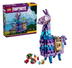LEGO(R) FORTNITE 77071 Lama Zaopatrzeniowa. Wydawca: LEGO(R). Multiszop.pl Opakowanie LEGO(R) FORTNITE 77071 Lama Zaopatrzeniowa