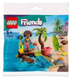 Opakowanie LEGO(R) FRIENDS 30635 (30szt) Sprzątanie plaży