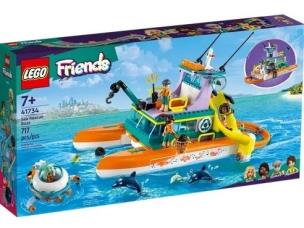 Opakowanie LEGO(R) FRIENDS 41734 (3szt) Morska łódź ratunkowa