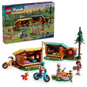 Opakowanie LEGO(R) FRIENDS 42624 Przytulne domki na letnim obozie