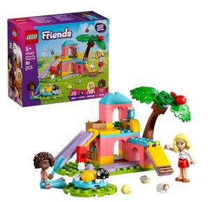 LEGO(R) FRIENDS 42640 Plac zabaw dla świnek morskich. Wydawca: LEGO(R). Multiszop.pl Opakowanie LEGO(R) FRIENDS 42640 Plac zabaw dla świnek morskich