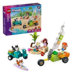 LEGO(R) FRIENDS 42641 Przygoda z surfującymi psami. Wydawca: LEGO(R). Multiszop.pl Opakowanie LEGO(R) FRIENDS 42641 Przygoda z surfującymi psami