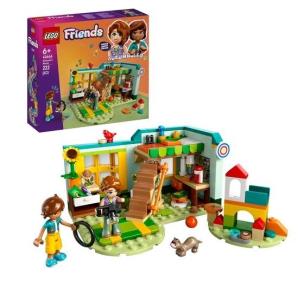 LEGO(R) FRIENDS 42647 Pokój Paisley. Wydawca: LEGO(R). Multiszop.pl Opakowanie LEGO(R) FRIENDS 42647 Pokój Paisley