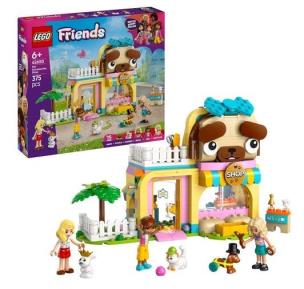 LEGO(R) FRIENDS 42650 Sklep z akcesoriami dla zwierz. Wydawca: LEGO(R). Multiszop.pl Opakowanie LEGO(R) FRIENDS 42650 Sklep z akcesoriami dla zwierz