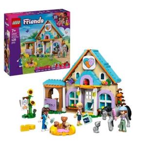 Opakowanie LEGO(R) FRIENDS 42651 (3szt) Koń i lecznica dla ...