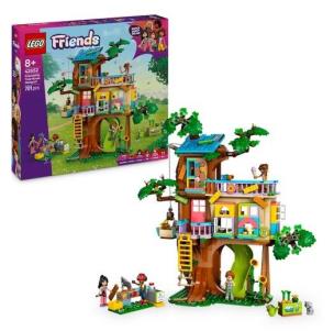 LEGO(R) FRIENDS 42652 Spotkanie w domku na Drzewie. Wydawca: LEGO(R). Multiszop.pl Opakowanie LEGO(R) FRIENDS 42652 Spotkanie w domku na Drzewie