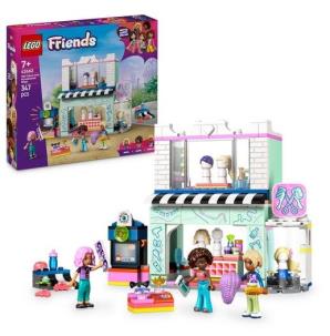 LEGO(R) FRIENDS 42662 Salon fryzjerski i sklep. Wydawca: LEGO(R). Multiszop.pl Opakowanie LEGO(R) FRIENDS 42662 Salon fryzjerski i sklep