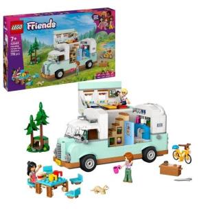 LEGO(R) FRIENDS 42663 (3szt) Przygoda w kamperze.... Wydawca: LEGO(R). Multiszop.pl Opakowanie LEGO(R) FRIENDS 42663 (3szt) Przygoda w kamperze...
