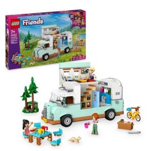 LEGO(R) FRIENDS 42663 Przygoda w kamperze przyjaciół. Wydawca: LEGO(R). Multiszop.pl Opakowanie LEGO(R) FRIENDS 42663 Przygoda w kamperze przyjaciół