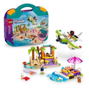 LEGO(R) FRIENDS 42672 (6szt) Kreatywna walizka plaż.. Wydawca: LEGO(R). Multiszop.pl Opakowanie LEGO(R) FRIENDS 42672 (6szt) Kreatywna walizka plaż.