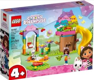 Opakowanie LEGO(R) GABBY'S DOLLHOUSE 10787 (6szt) Przyjęcie...