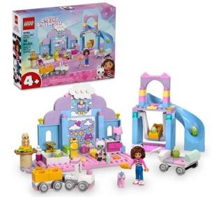 Opakowanie LEGO(R) GABBY'S DOLLHOUSE (6szt) Kiciklubik Uszko Ga