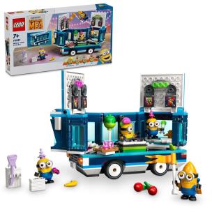 Opakowanie LEGO(R) GIRLS FIRST 75581 Imprezowy autobus minionów
