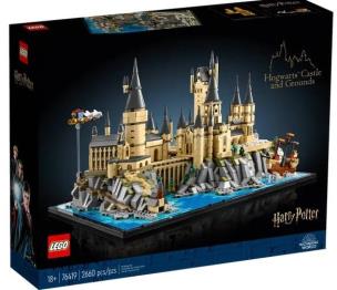 Opakowanie LEGO(R) HARRY POTTER 76419 (1szt) Zamek Hogwart...