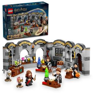 Opakowanie LEGO(R) HARRY POTTER 76431 Zamek Hogwart(TM) Zajęcia z eliksirów