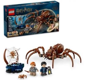 LEGO(R) HARRY POTTER 76434 (4szt) Aragog w zakaz les. Wydawca: LEGO(R). Multiszop.pl Opakowanie LEGO(R) HARRY POTTER 76434 (4szt) Aragog w zakaz les