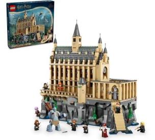 Opakowanie LEGO(R) HARRY POTTER 76435 (1szt) Zamek Hogwart