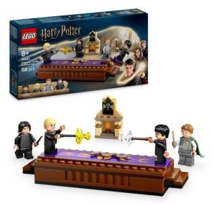 LEGO(R) HARRY POTTER 76441 (4szt) Zamek Hogwart.... Wydawca: LEGO(R). Multiszop.pl Opakowanie LEGO(R) HARRY POTTER 76441 (4szt) Zamek Hogwart...