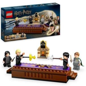 LEGO(R) HARRY POTTER 76441 Zamek Hogwart: Klub pojed. Wydawca: LEGO(R). Multiszop.pl Opakowanie LEGO(R) HARRY POTTER 76441 Zamek Hogwart: Klub pojed