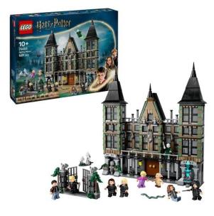 LEGO(R) HARRY POTTER 76453 Dwór Malfoyów. Wydawca: LEGO(R). Multiszop.pl Opakowanie LEGO(R) HARRY POTTER 76453 Dwór Malfoyów