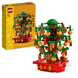 LEGO(R) ICONIC 40648 Pachira. Wydawca: LEGO(R). Multiszop.pl Opakowanie LEGO(R) ICONIC 40648 Pachira