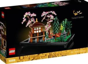 Opakowanie LEGO(R) ICONS 10315 (2szt) Zaciszny ogród