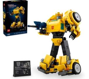 Opakowanie LEGO(R) ICONS 10338 (3szt) Bumblebee