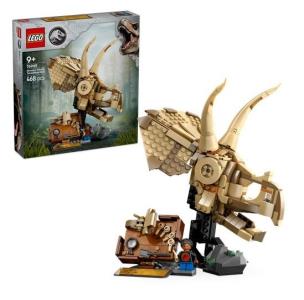 LEGO(R) JURASSIC WORLD 76969 Szkielety dinozaurów. Wydawca: LEGO(R). Multiszop.pl Opakowanie LEGO(R) JURASSIC WORLD 76969 Szkielety dinozaurów