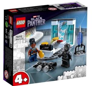 Opakowanie LEGO(R) MARVEL 76212 (4szt) Laboratorium Shuri