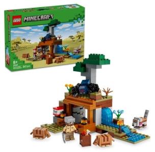 Opakowanie LEGO(R) MINECRAFT 21269 Wyprawa do pancernikowej kop