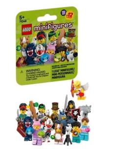 LEGO(R) MINIFIGURES 71048 Seria 27. Wydawca: LEGO(R). Multiszop.pl Opakowanie LEGO(R) MINIFIGURES 71048 Seria 27