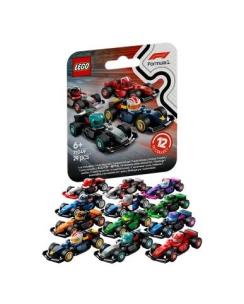 LEGO(R) MINIFIGURES 71049 Kolekcjonerski bolid F1. Wydawca: LEGO(R). Multiszop.pl Opakowanie LEGO(R) MINIFIGURES 71049 Kolekcjonerski bolid F1