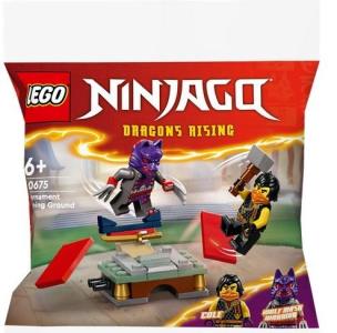 Opakowanie LEGO(R) NINJAGO 30675 Turniejowy teren szkoleniowy