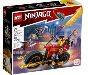 Opakowanie LEGO(R) NINJAGO 71783 (5szt) Jeździec-Mech Kaia EVO