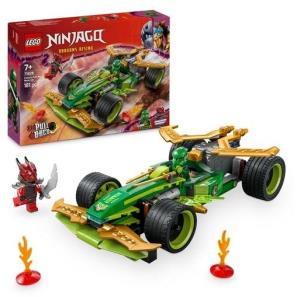Opakowanie LEGO(R) NINJAGO 71828 (6szt) Samochód wyścigowy Lloy