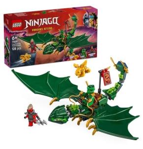 LEGO(R) NINJAGO 71829 Zielony leśny smok Lloyda. Wydawca: LEGO(R). Multiszop.pl Opakowanie LEGO(R) NINJAGO 71829 Zielony leśny smok Lloyda