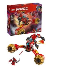LEGO(R) NINJAGO 71830 Burzowy jeździec-mech Kaia. Wydawca: LEGO(R). Multiszop.pl Opakowanie LEGO(R) NINJAGO 71830 Burzowy jeździec-mech Kaia