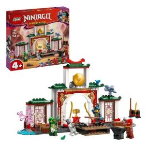 LEGO(R) NINJAGO 71831 (4szt) Świątynia Spinjitzu nin. Wydawca: LEGO(R). Multiszop.pl Opakowanie LEGO(R) NINJAGO 71831 (4szt) Świątynia Spinjitzu nin