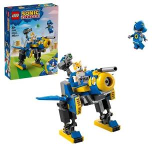 LEGO(R) SONIC 77002 (6szt) Cyclone kontra Metal Soni. Wydawca: LEGO(R). Multiszop.pl Opakowanie LEGO(R) SONIC 77002 (6szt) Cyclone kontra Metal Soni